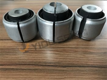 轉向擺臂膠套噴砂